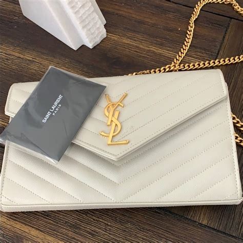 ysl canvas clutch|ysl clutch bag saweetie.